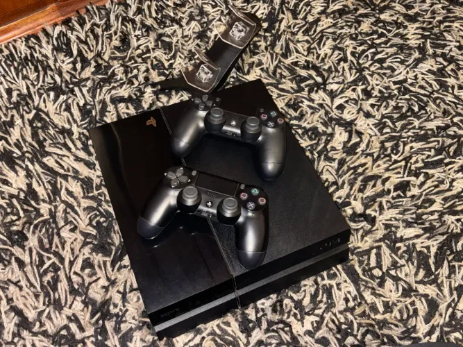 PS4 FAT