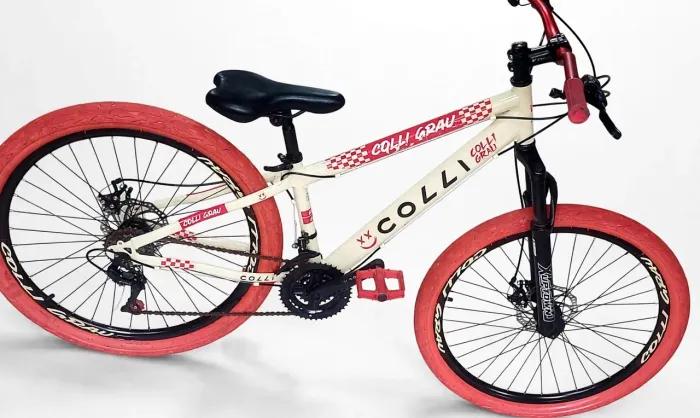 Bicicleta COLLI GRAU aro 26