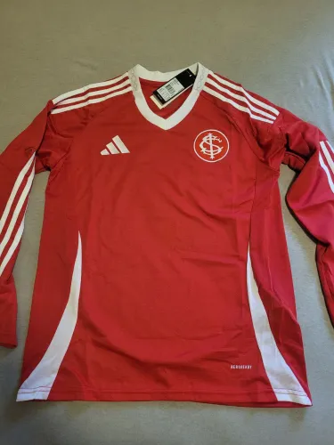 Camisa Internacional manga longa 25/26