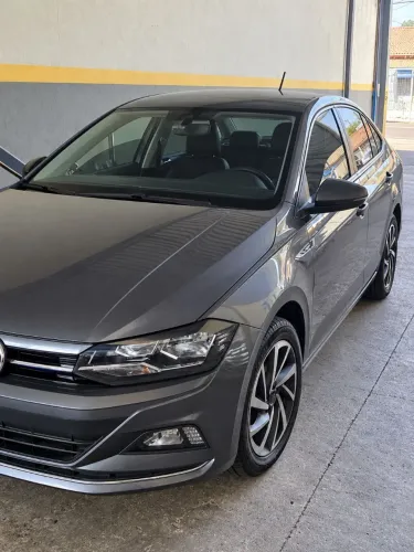 Volkswagen Virtus Highline 200 TSI 1.0 Flex 12V AUT 2019