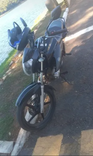 Moto yamaha 2018 flex