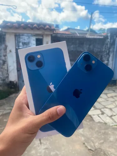 Iphone 13 128 Gb, totalmente novo