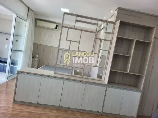 Locação Loft 45 metros Condomínio In Design Jundiaí