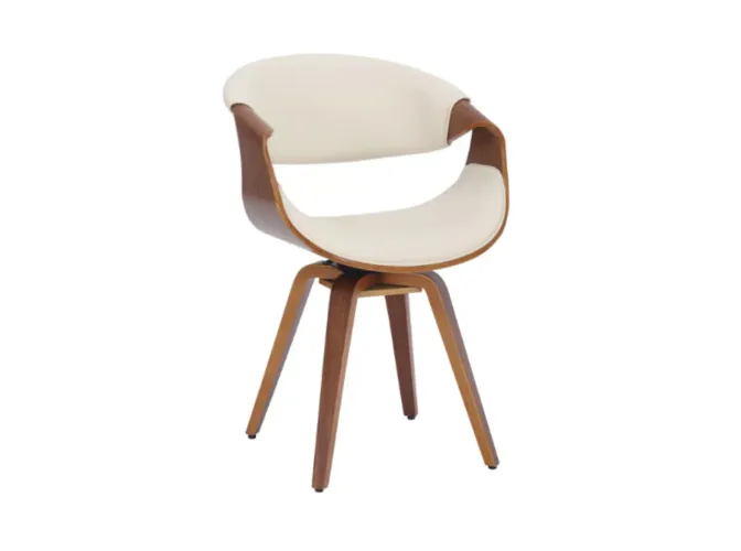 Cadeira Design Moderno Assento Giratório NOVO