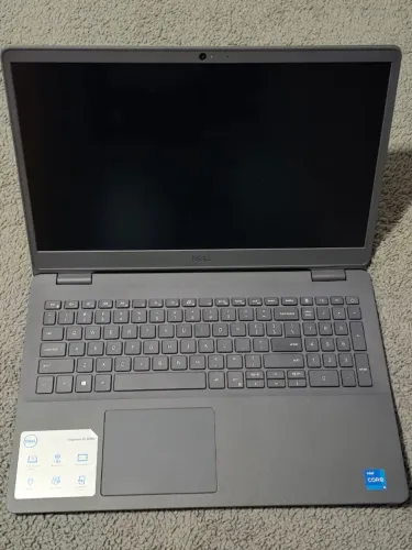 NOVO - Notebook Dell Inspiron 3501 - i5 11ºgen 16g/512