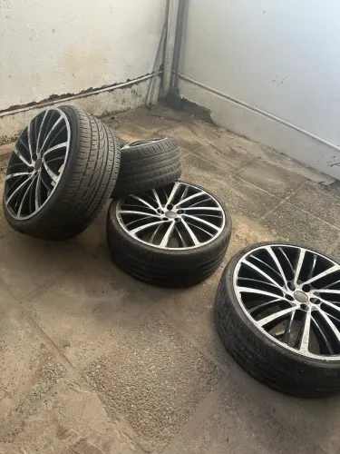 Rodas aro 20 