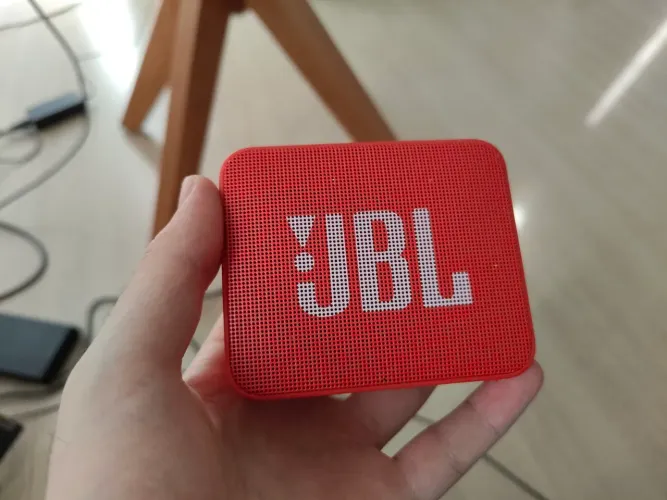 Caixa de Som JBL Go 2