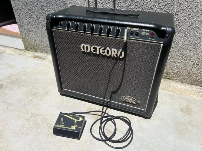 Caixa amplificadora - Meteoro 