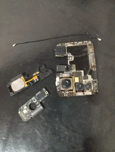 Placas e alto falante do REDMI NOTE 12S 8GB/256GB