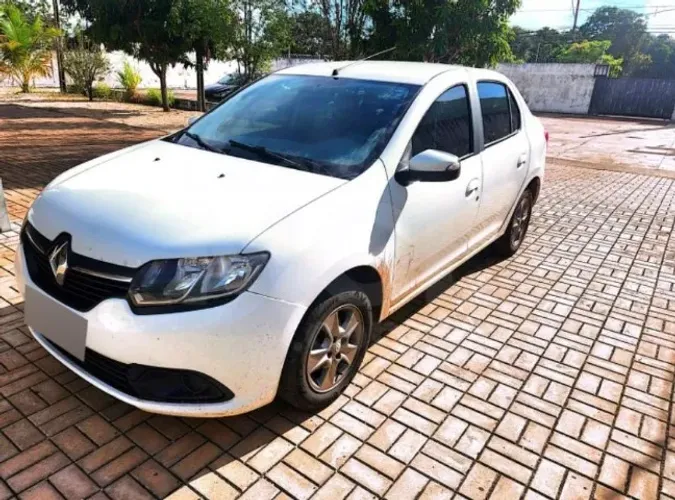 Renault Logan Expression Flex 1.6 16V 4P 2018