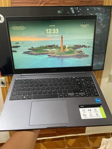 Notebook Samsung I3 11 geração 