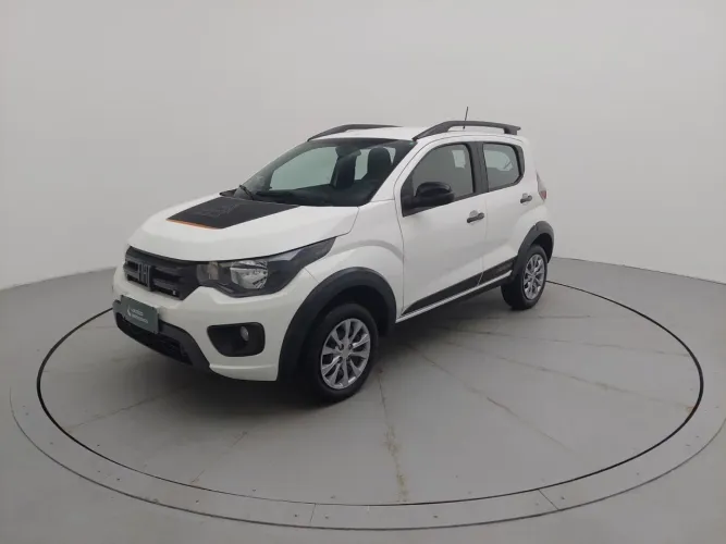 Fiat Mobi Drive 1.0 Flex 6V 5P 2026