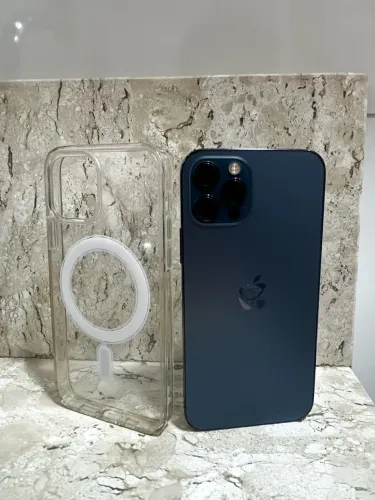 iPhone 12 Pro 128GB - Impecável! Tudo Original