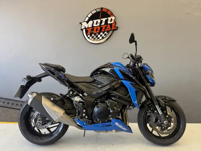 Suzuki Gsx-s 750 2021