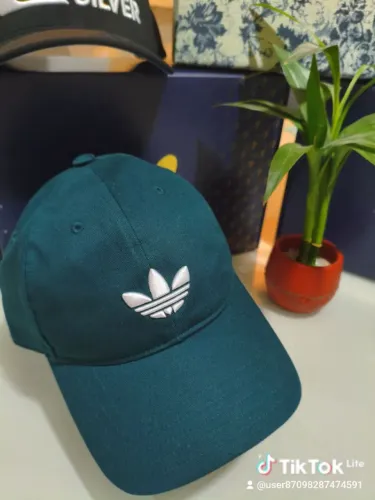 BONÉ DA ADIDAS ORIGINAL