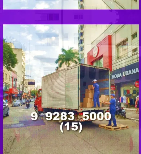 Mudança em alta! Reserve já seu frete com a TransMudanças e garanta agilidade!
