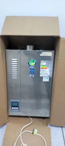 Aquecedor de água de passagem Komeco 22 lt