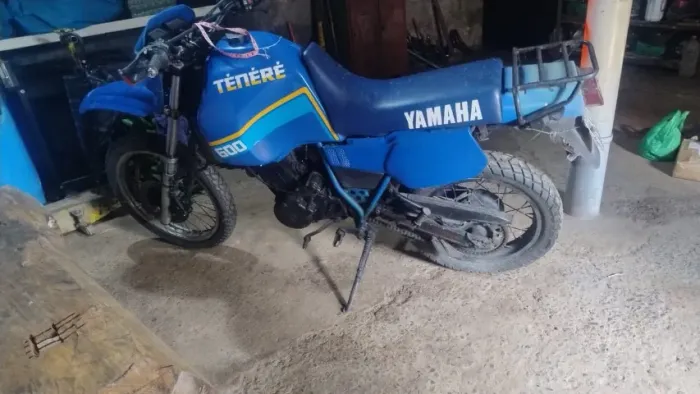 TENERE Conservada