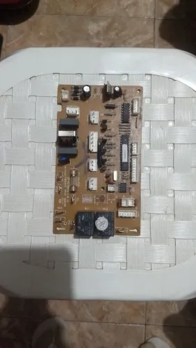 Placa climatizador Consul 
