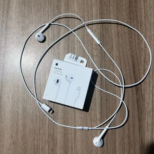 FONE DE OUVIDO APPLE