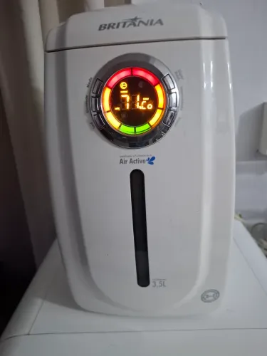 Umidificador de ar AIR ACTIVE BRITÂNIA 220v