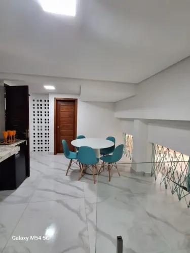 loft sonho azul temporada