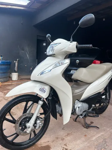 Vende-se Biz 125