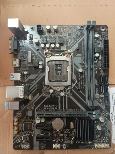 Placa mãe H 310M H