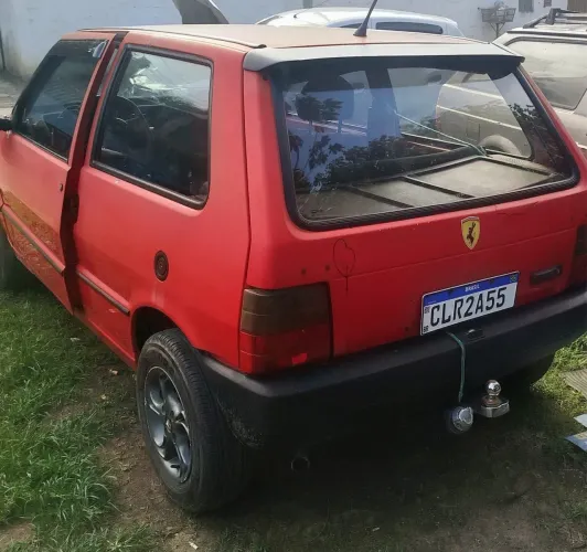 Fiat Uno Furgão 1.5/ 1.3 1990