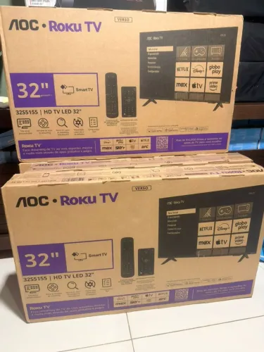 TV ROKU AOC 32