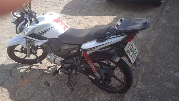 FAZER SED 150 2015