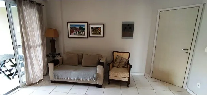 Apartamento para Venda em Indaiatuba, Centro, 2 dormitórios, 1 suíte, 2 banheiros, 1 vaga