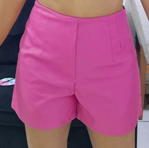 Bermuda courinho