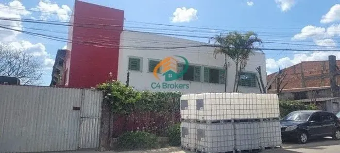 Galpão em Vila Nova Bonsucesso - Guarulhos