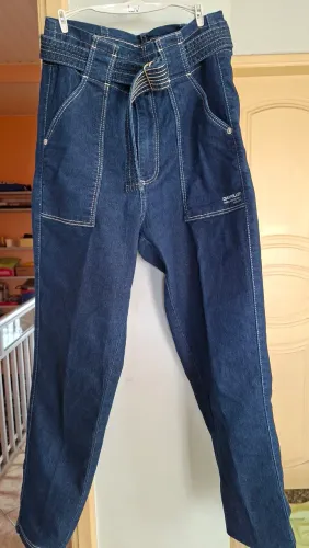 Calça jeans damyller