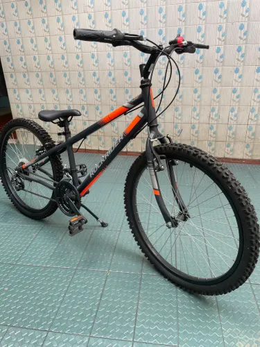 Bicicleta RockRider aro 24 nova
