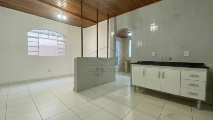 Casa Residência em Jaú