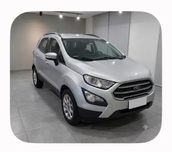 Ford Ecosport SE 1.5 12V Flex 5P Aut. 2020
