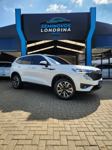 GWM Haval H6 Phev19 (hibrido) 2025