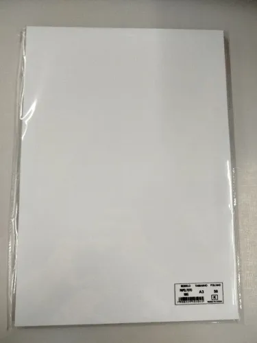 PAPEL FOTO A3 50 FOLHAS