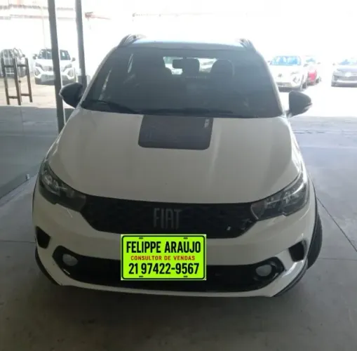 Fiat Argo Trekking 1.3 8V Flex 2022