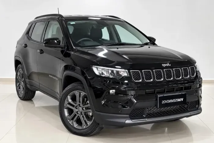 Jeep Compass Long. T270 1.3 TB 4X2 Flex AUT 2024