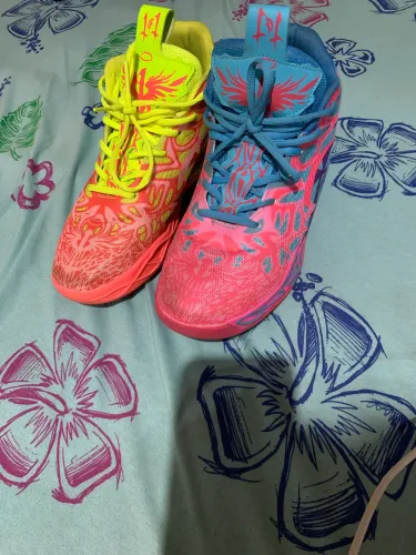 Tenis de volei puma mb.01