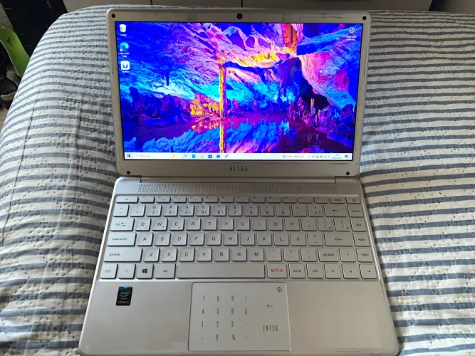 Notebook Ultra ETPC108 Intel i5