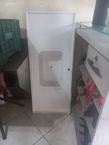 Pia de fibra em perfeito  estado