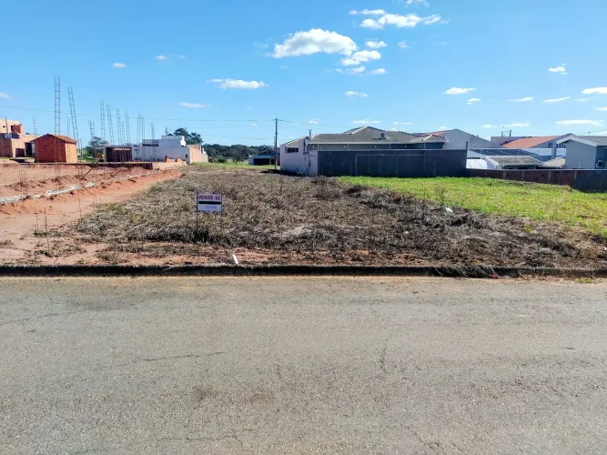 Terreno em Brotas sp