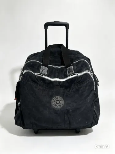 Bolsa Kipling com Rodinhas