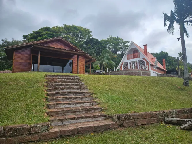 Sítio dos Sonhos em Condomínio Fechado - Pronto para Aproveitar!
