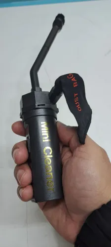 Mini aspirador para PC