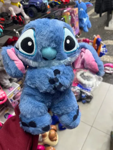Stich que respira